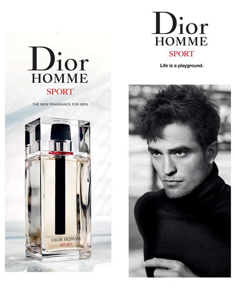 Dior homme sport cologne